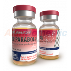 SP Laboratory Parabolan, 1 vial, 10ml, 100 mg/ml	
